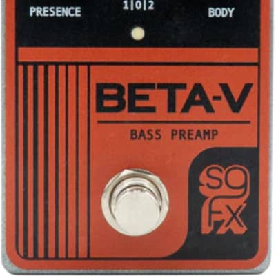 Reverb.com listing, price, conditions, and images for solidgoldfx-beta