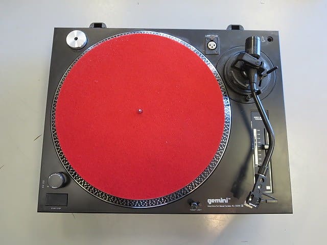 Gemini XL-DD50 IV Turntable | Reverb