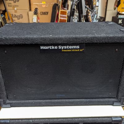 Hartke VX810 8x10 810 8 10 Bass Cab Local Pickup Los Angeles Very Clean No  Rips Ampeg SVT810 | Reverb