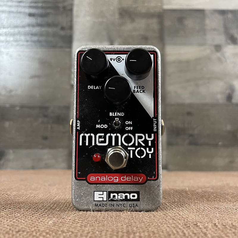 Electro-Harmonix Memory Toy