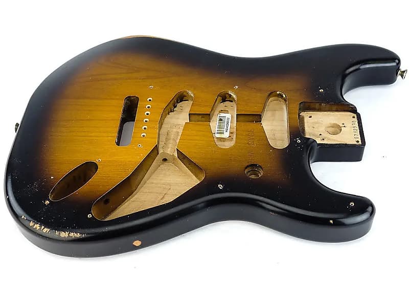 Fender Road Worn '50s Stratocaster Body image 1