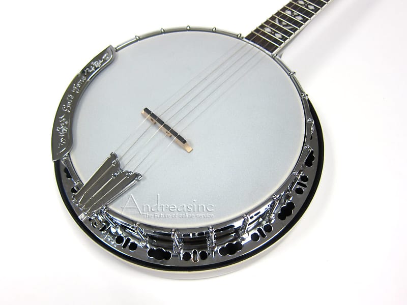 Gold Tone Ensemble banjo Bluegrass 5 cordes - CC-BG : : Tout le  reste