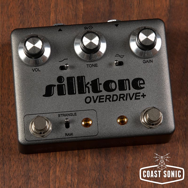 ★動作確認済★ silktone overdrive+ Silktone Overdrive+ | Axe And You Shall Receive