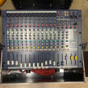 Soundcraft EFX12 12-Channel Mixer w/ Effects + Road Case