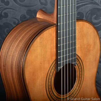 W. Jellinghaus Antonio De Torres Replica SE114 "Tarrega's Guitar" image 17
