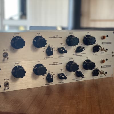 Klark Teknik EQP-KT - User review - Gearspace
