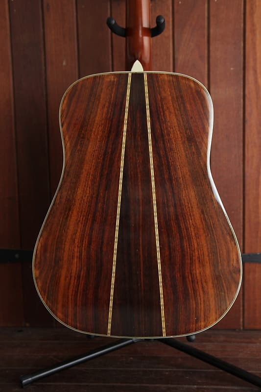 Boeing W-400 Acoustic Guitar Pre-Owned | Reverb