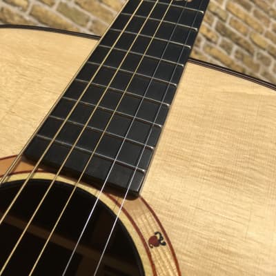 Mayson CS-610 - Cocobolo / Bearclaw AAA spruce image 13