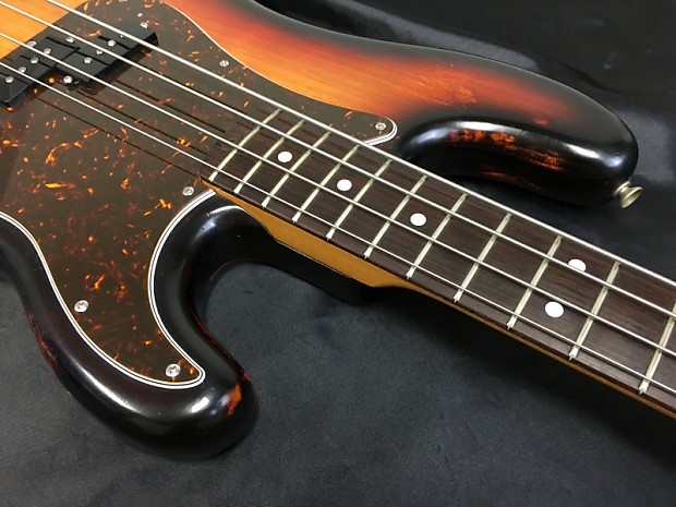 ■Fernandes BURNY OLDS Precision Bass Fernandes Burny Olds Precision Bass | eBay