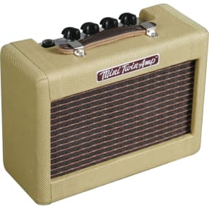 Mini tweed amp new arrivals
