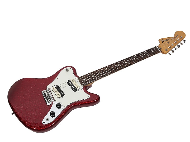 Fender Pawn Shop Super-Sonic 2013 - 2014 image 10