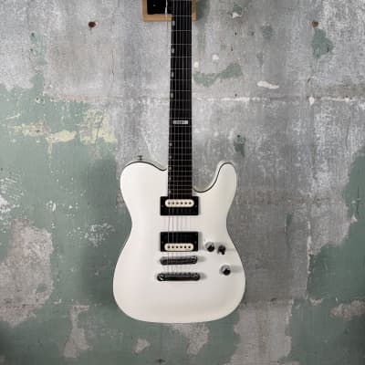 ESP Edwards Eclipse E-MA-135C White Made in Japan | Reverb
