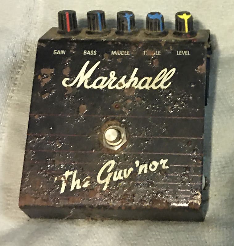Marshall Guv'nor