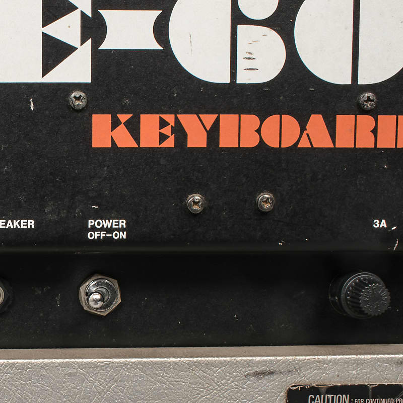 Roland Cube CK-60 Vintage Keyboard Amplifier | Reverb