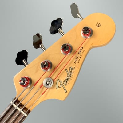 Fender American Original 60’s Jazz Bass 2018 - 3-Color Sunburst image 9