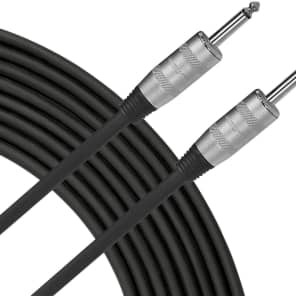 Live Wire S1225-LW Elite 12 Gauge 1/4" TS Speaker Cable - 25'