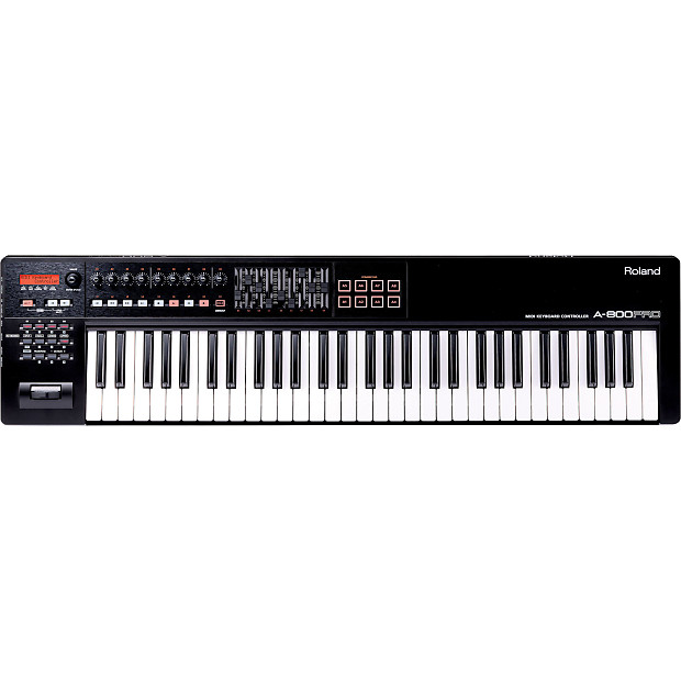 Roland A-800PRO 61-Key MIDI Keyboard Controller image 1