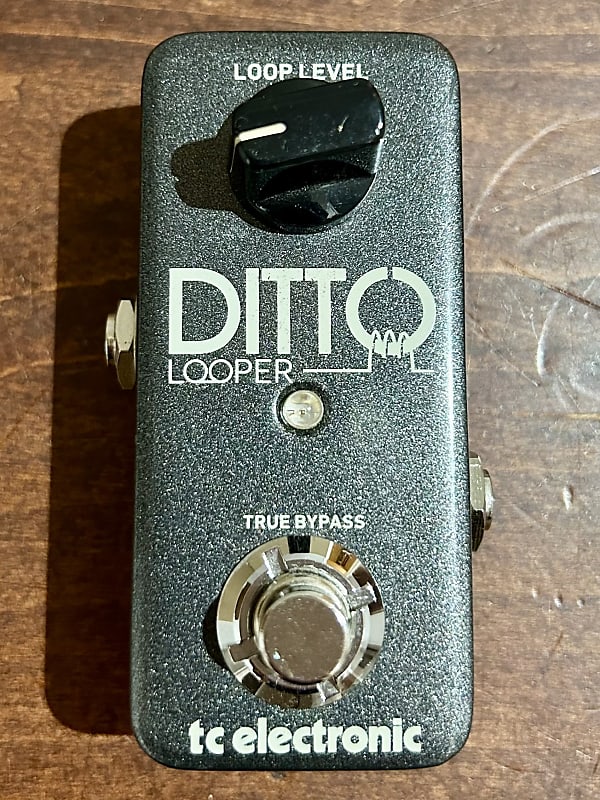 TC Electronic Ditto Looper