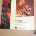 Hal Leonard Essential Elements 2000 for Strings Cello Book 1 w/CD and DVD Included HL00868051