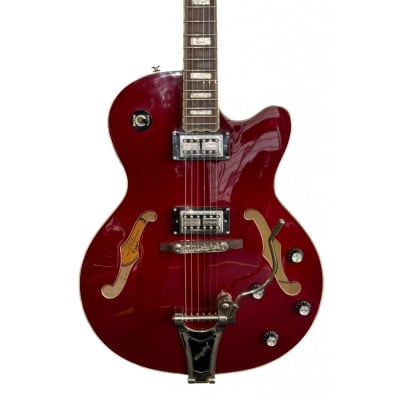 Epiphone Emperor Swingster - Wine Red for sale
