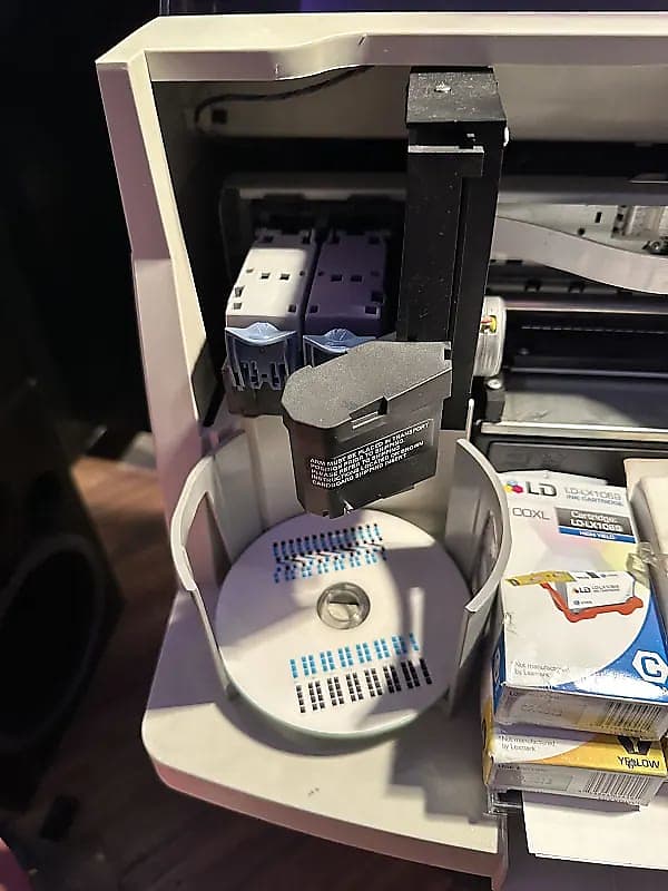 Primera BravoProXi Disc Publisher Reverb España