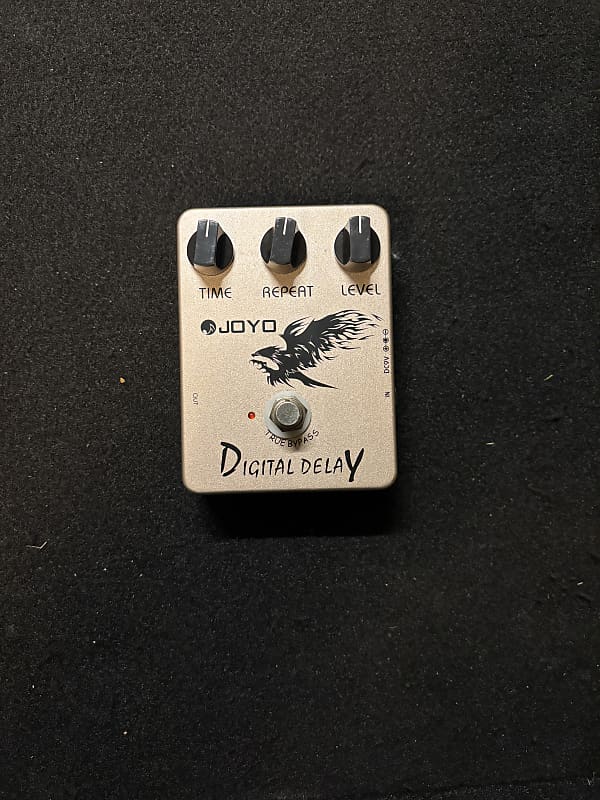 Joyo JF-08 Digital Delay