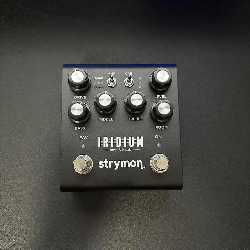Strymon Iridium