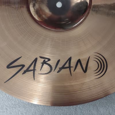 Sabian AAX 18" X-Plosion Fast Crash Cymbal - Brilliant image 16