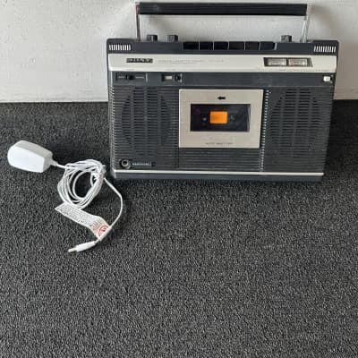 Sony Stereo Cassette-Corder TC-224- Read Description | Reverb