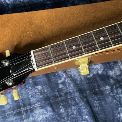2022 Gibson ES-335 - 60's Cherry Finish - Authorized Dealer - Original Case - Warranty 8.5 lbs image 8