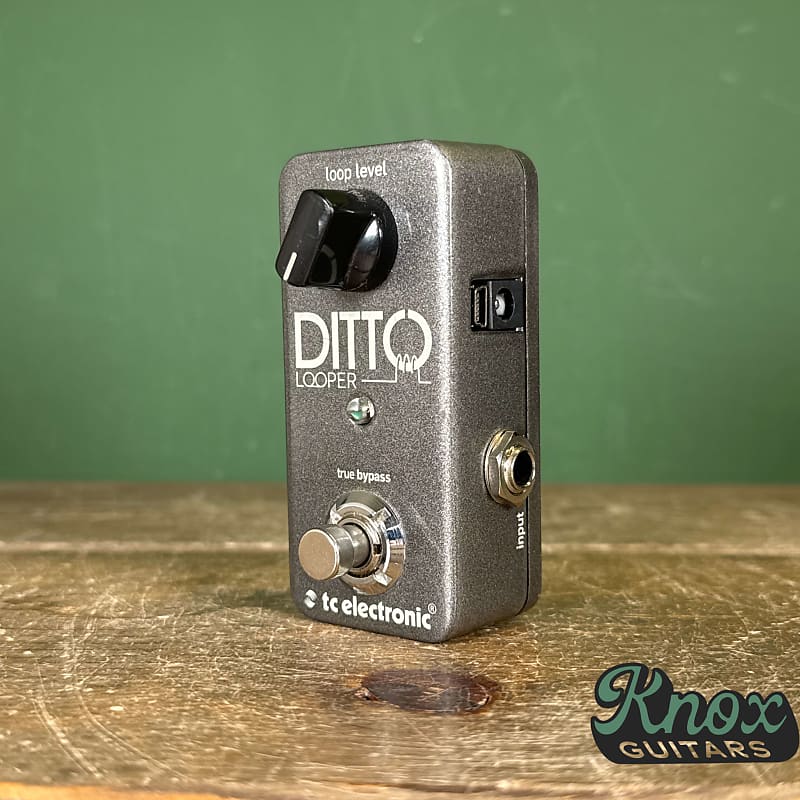 TC Electronic Ditto Looper