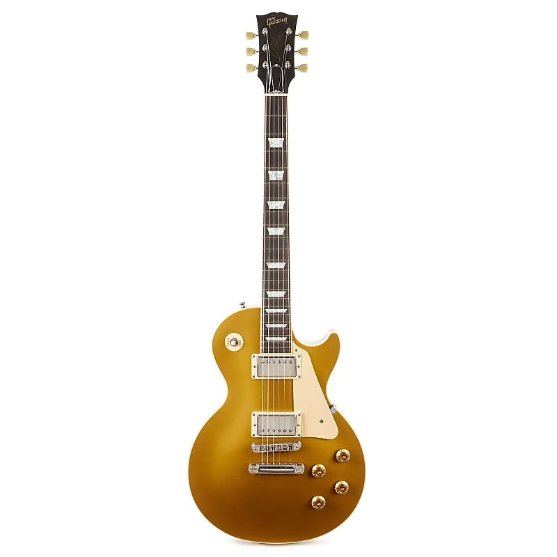 Gibson les deals paul neck profiles