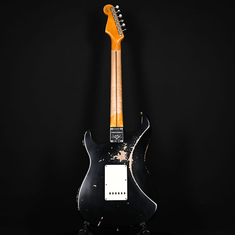 Fender Custom Shop Limited Edition '58 Stratocaster Heavy Fender Custom Shop Limited Edition '58 Stratocaster Heavy