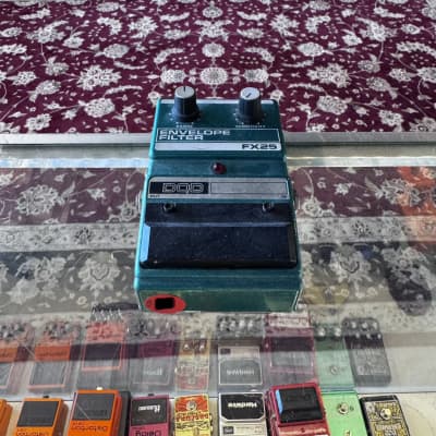 Reverb.com listing, price, conditions, and images for dod-fx25-envelope-filter