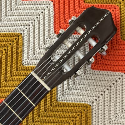 Paracho Classical Nylon String - Soulful Guitar from Paracho, MX🇲🇽! - Beautiful Instrument! - image 5