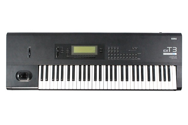 Korg T3 EX Music Workstation | Reverb