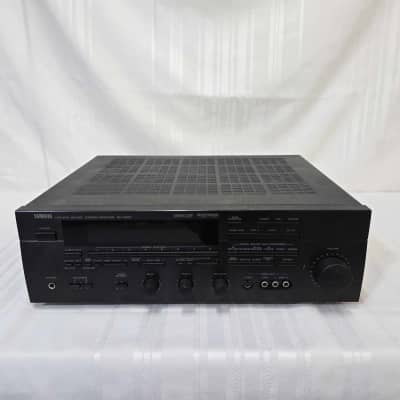 Yamaha RX-V690 - Black