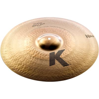 Zildjian K Custom Hybrid Cymbal Pack With Free 17" Crash image 4