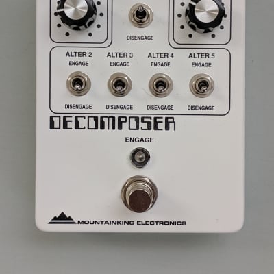 Mountainking Electronics Decomposer 2019