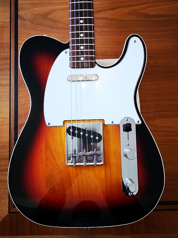 Squier Classic Vibe Telecaster Custom 2010 - 2018 | Reverb