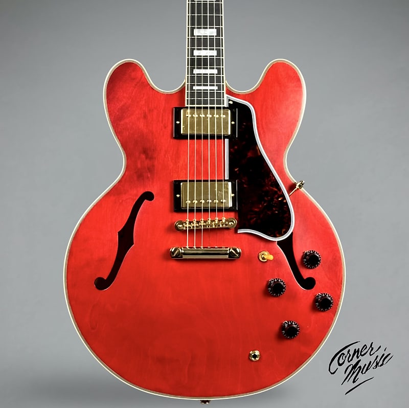 Epiphone 1959 ES-355 2024 - Cherry Red | Reverb