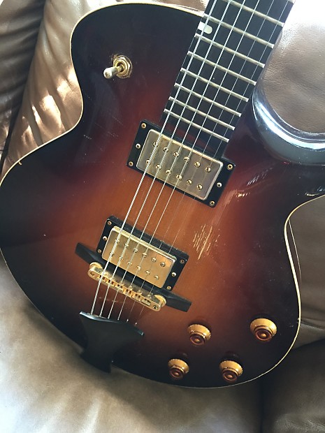 Eastman El Rey 2 ER2 Archtop Guitar