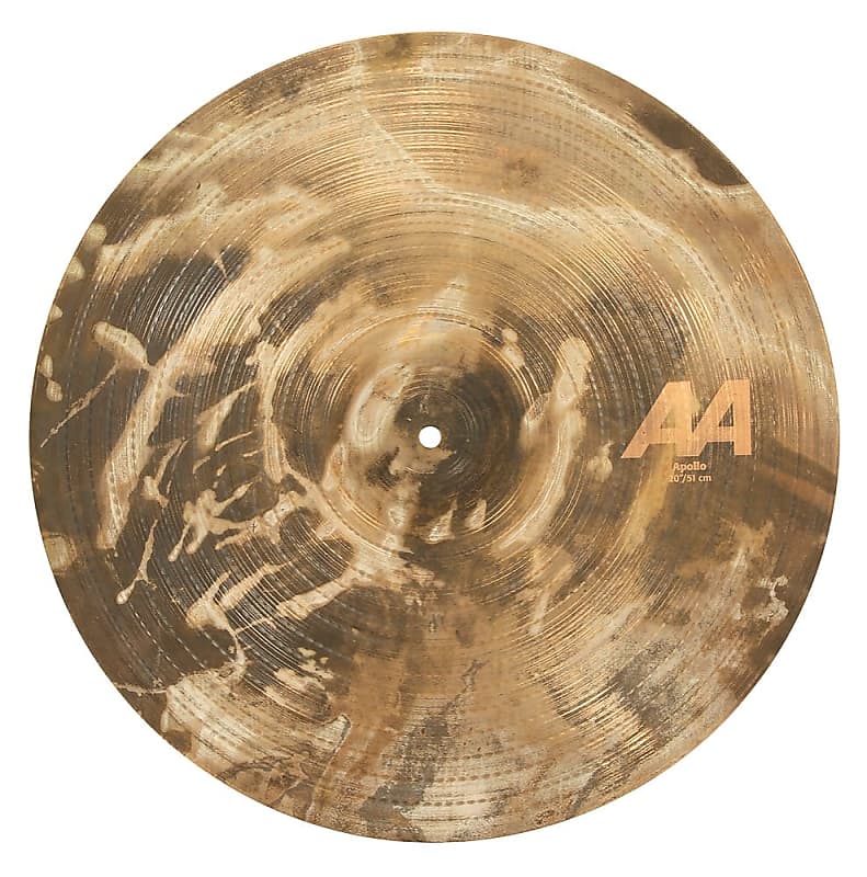 Sabian 20" AA Apollo Crash Cymbal image 1