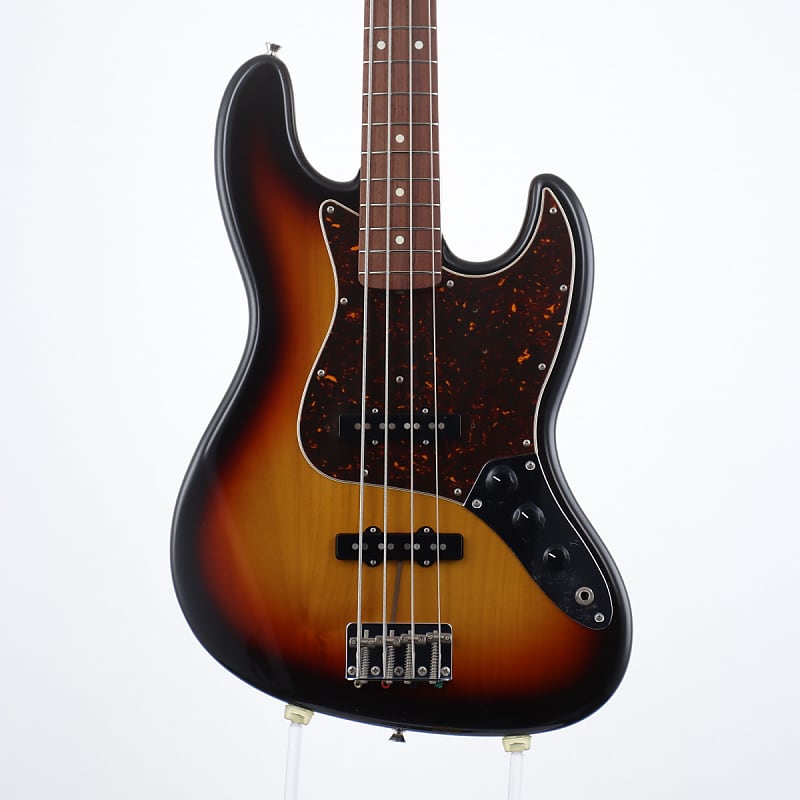 FenderJapan ジャズベース JB62-US Fender Japan Jazz Bass JB62-US 3Tone Sunburst [SN U036773