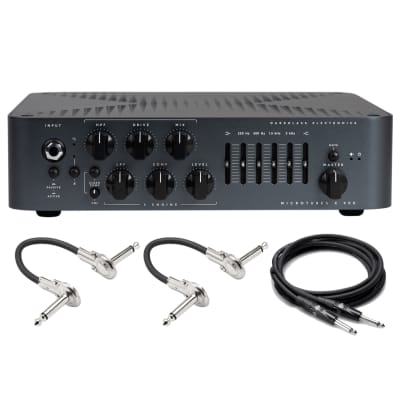 Darkglass Electronics Microtubes X 900 900-Watt Bass Amp