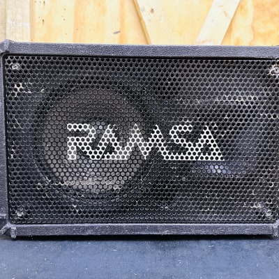 Ramsa WS-A80 Speaker - Tested & Working | Reverb