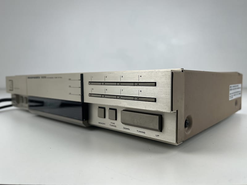 Marantz ST 64L - FM/AM Tuner  			