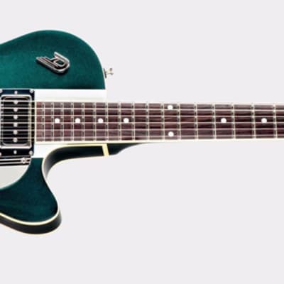 Duesenberg  Alliance Series Mike Campbell 40th Anniversary Catalina Green/White for sale