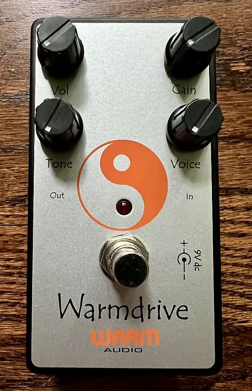 Warm Audio Warmdrive