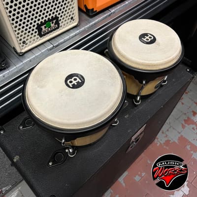 Meinl Hb100 Nt Bongo Set Natural image 2